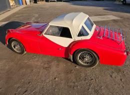 Triumph TR3