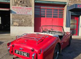 Triumph TR3