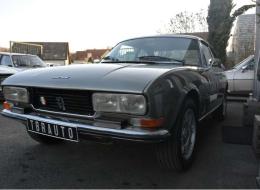 Peugeot 504 Coupé V6
