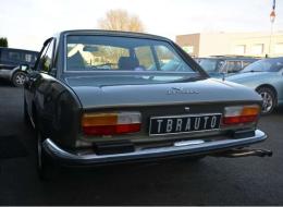 Peugeot 504 Coupé V6