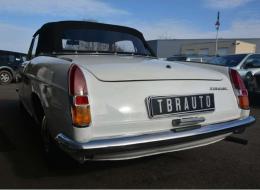 Peugeot 404 Cabriolet