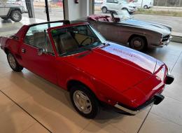 Fiat X 1/9 128 espider