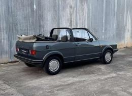 Volkswagen Golf Cabriolet