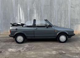 Volkswagen Golf Cabriolet