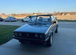 Volkswagen Golf Cabriolet