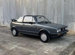 Volkswagen Golf Cabriolet