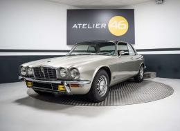 Jaguar Série - XJ C V12 Coupé