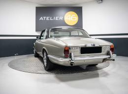 Jaguar Série - XJ C V12 Coupé