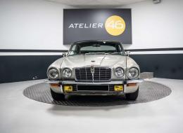 Jaguar Série - XJ C V12 Coupé