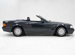 Mercedes-Benz SL 500 '89 CH04517