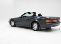 Mercedes-Benz SL 500 '89 CH04517