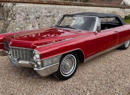 Cadillac Eldorado Cabriolet