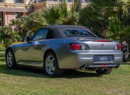Honda S 2000 2.0 cabriolet