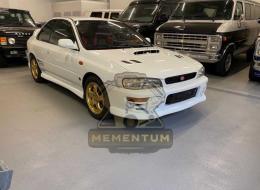 Subaru Impreza STI type R 