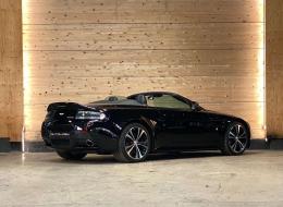 Aston Martin Vantage V12 Roadster BVM6
