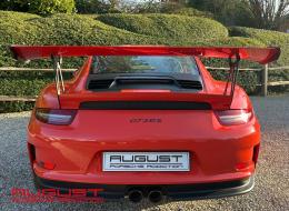 Porsche 991 GT3 RS Mk1