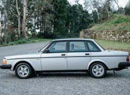 Volvo 244 Turbo - 41.000Kms