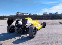 Renault Compétition Monoplace Formule Renault Campus 