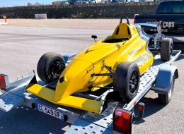 Renault Compétition Monoplace Formule Renault Campus 