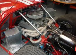 Ford GT40 GT Developments