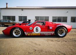 Ford GT40 GT Developments