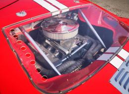 Ford GT40 GT Developments