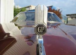 Pontiac Le Mans safari