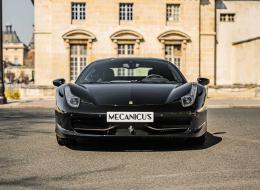 Ferrari 458 Italia *Faible kilométrage/Suivi exclusif Ferrari*