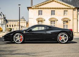 Ferrari 458 Italia *Faible kilométrage/Suivi exclusif Ferrari*