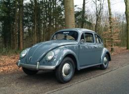 Volkswagen Coccinelle Standard ovale cox 