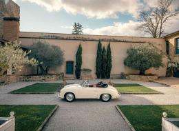 Porsche 356 A 1600 S Cabriolet Reutter