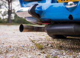 Alpine A 110 1600 S 1971 FIA