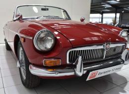 MG B