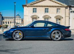 Porsche 997 .1 Turbo BVM *Première Peinture*