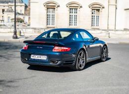 Porsche 997 .1 Turbo BVM *Première Peinture*