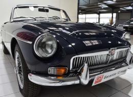 MG C Cabriolet