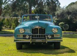 Packard Super Deluxe Victoria Convertible