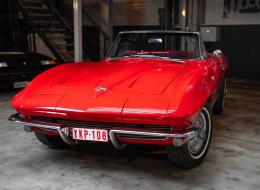 Chevrolet Corvette C2 Stingray