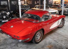Chevrolet Corvette C1 V8