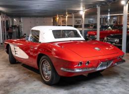 Chevrolet Corvette C1 V8
