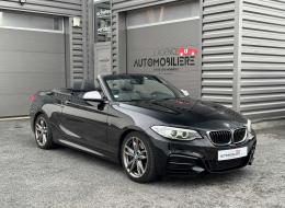BMW Série 2 M235i cabriolet 326ch BVM (F23)