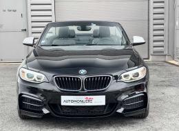 BMW Série 2 M235i cabriolet 326ch BVM (F23)