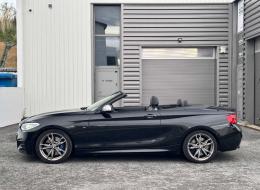 BMW Série 2 M235i cabriolet 326ch BVM (F23)