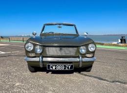 Triumph Vitesse OVERDRIVE