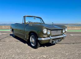 Triumph Vitesse OVERDRIVE