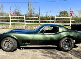 Chevrolet Corvette C3 BIG BLOCK