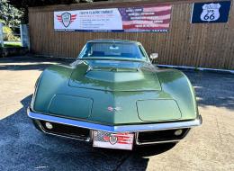 Chevrolet Corvette C3 BIG BLOCK