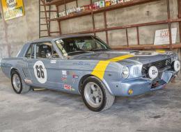Ford Mustang coupé V8 289 "racing"