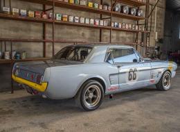 Ford Mustang coupé V8 289 "racing"
