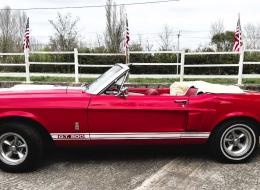 Ford Mustang CABRIOLET SHELBY CLONE 
